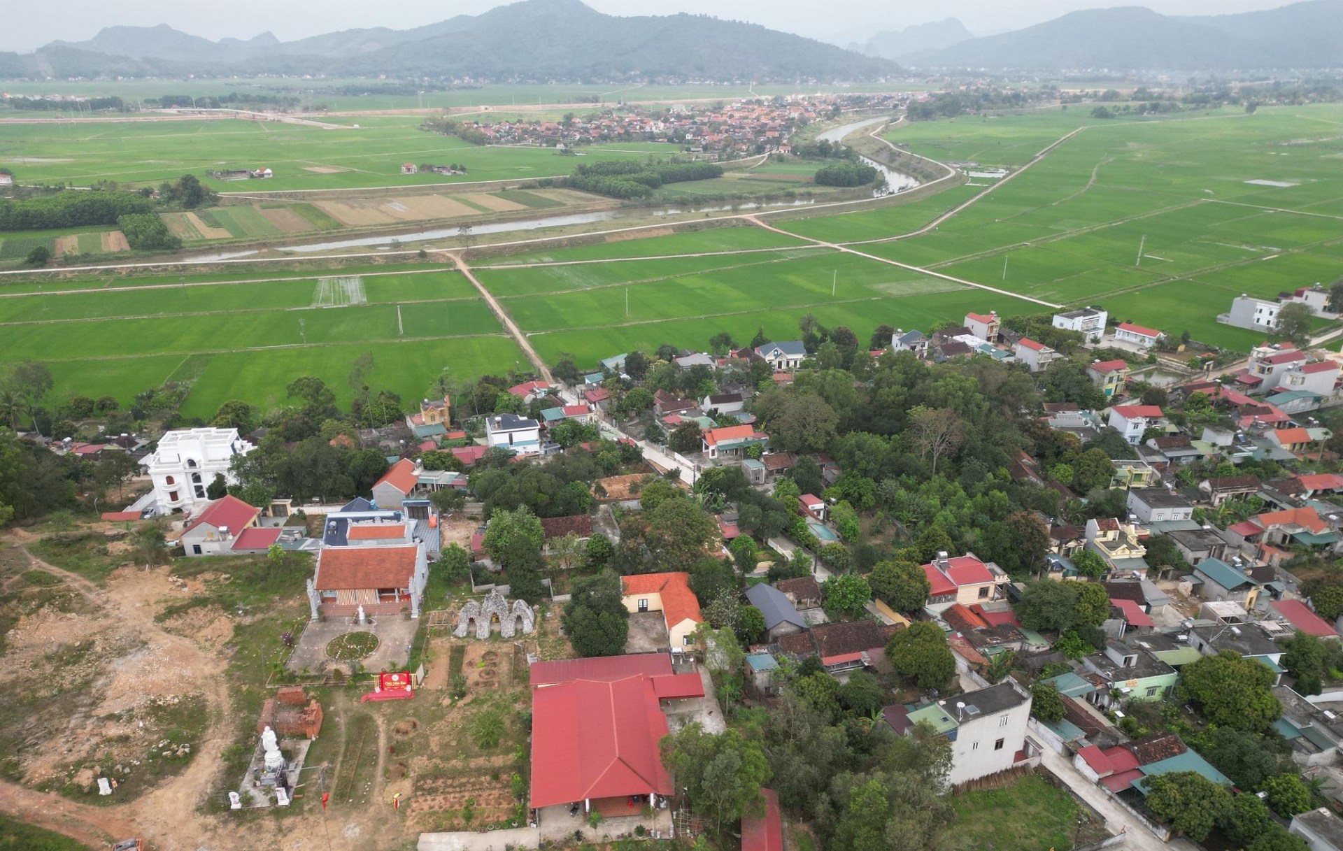 Thanh Hóa xin ý kiến hoàn thiện quy hoạch khu công nghiệp hơn 300 ha