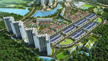 Doanh nghiệp “họ nhà” Eurowindow đặt một chân vào khu đô thị gần 6.300 tỷ ở Nghệ An