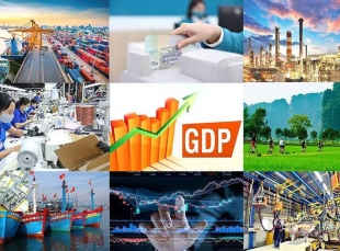 Tăng trưởng GDP 9 tháng năm 2024 đạt 6,82%