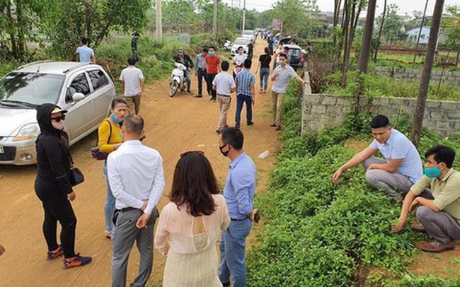 Bộ Tài chính muốn đánh thuế cao người “lướt sóng” bất động sản