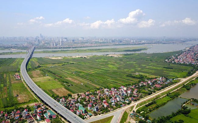 Huyện sắp lên quận của Hà Nội được phê duyệt dùng 5.175 ha đất làm 494 dự án trong năm 2024