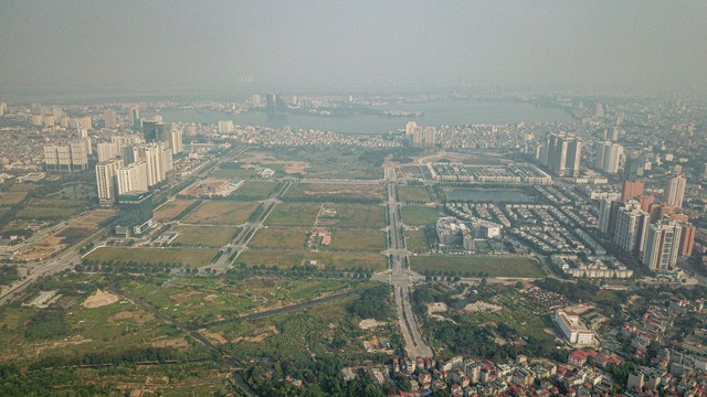 Loạt dự án nghìn tỷ trong 2 khu đô thị “đắt đỏ” bậc nhất Hà Nội được duyệt kế hoạch sử dụng đất