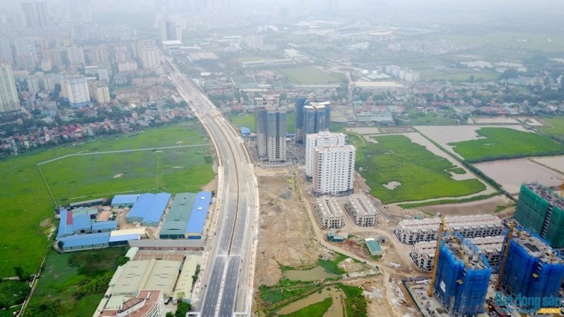 Loạt dự án của BIC Việt Nam, Tasco, Constrexim, Bắc Hà, Văn Phú… được duyệt kế hoạch sử dụng đất
