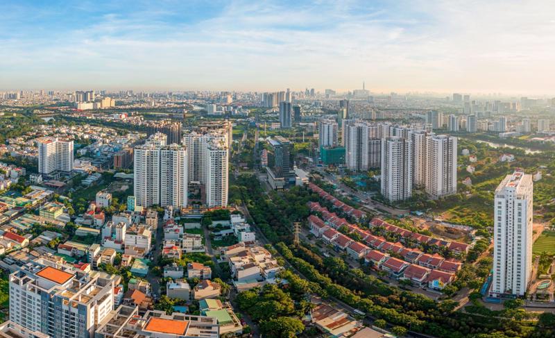 Thị trường bất động sản Việt hấp dẫn các nhà đầu tư ngoại