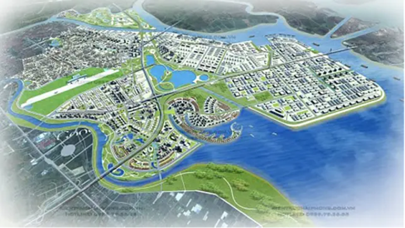 Rót thêm 6.000 tỷ vào khu đô thị ở Hải Phòng, doanh nghiệp của ông Đặng Thành Tâm lên kế hoạch lãi 4.000 tỷ đồng trong năm nay