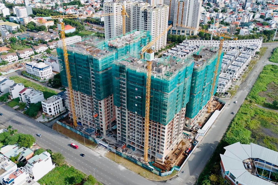 Căn hộ chung cư giá dưới 30 triệu đồng/m2 cứ hở ra là hết hàng ở Hà Nội