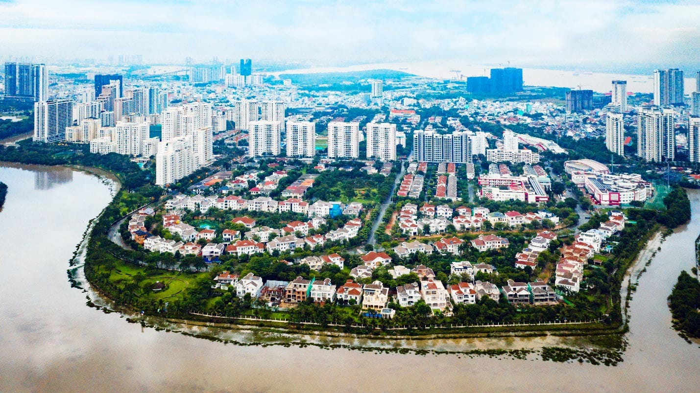 “Ông chủ” Khu đô thị Phú Mỹ Hưng công bố lãi gần 2.200 tỷ trong năm 2023