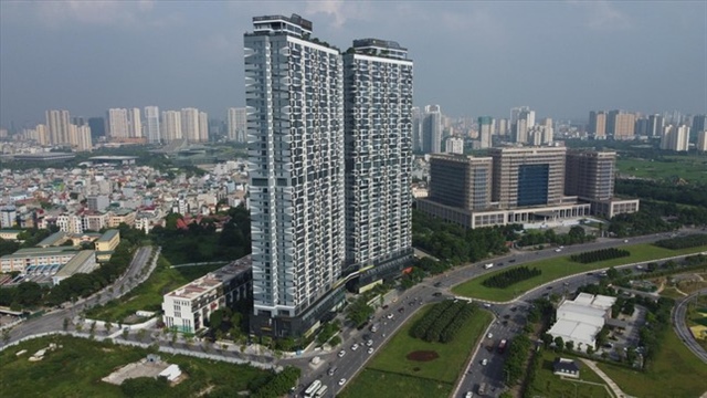 Tốc độ tăng giá chung cư ở Hà Nội vượt TP.HCM sau 6 năm