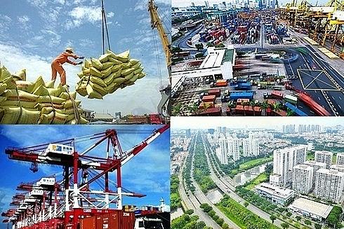 Bức tranh kinh tế Việt Nam nửa đầu năm 2024