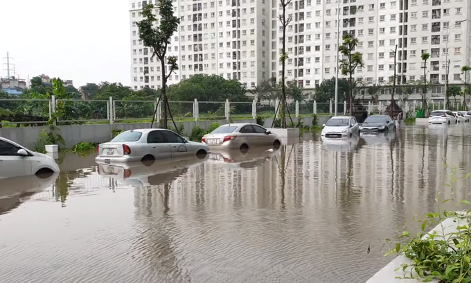 Loạt chung cư sắp mở bán ở Hà Nội: Hầu hết có giá từ trên 70 triệu/m2, nhiều dự án nằm trong khu vực “động mưa là ngập”