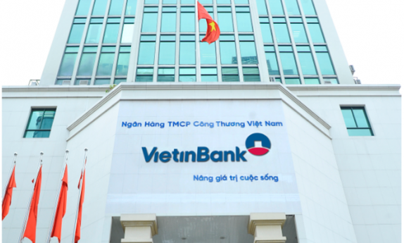 Sau nửa năm, nợ xấu của VietinBank tăng 48%