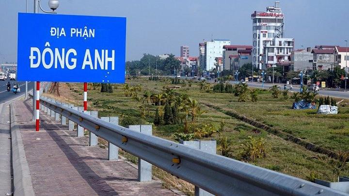 Hà Nội muốn đưa Đông Anh và Gia Lâm lên quận muộn nhất vào quý I/2025