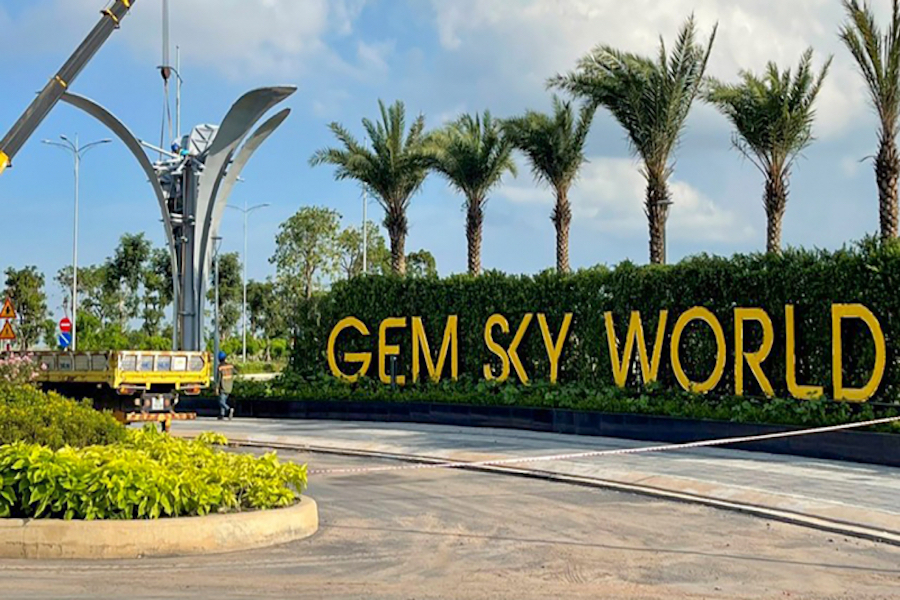 Công ty con của Đất Xanh, sở hữu dự án Gem Sky World 5.700 tỷ đồng báo lãi giảm 80%