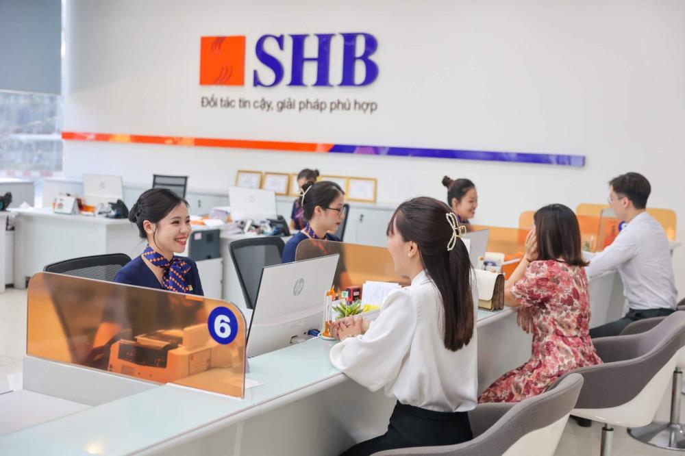 SHB công bố loạt cổ đông lớn nắm trên 1% vốn điều lệ - ảnh 1