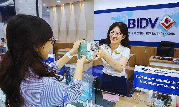 BIDV tăng thêm được hơn 169.000 tỷ đồng, tương đương tăng 9,9% so với hồi cuối năm 2023. (Ảnh minh họa)