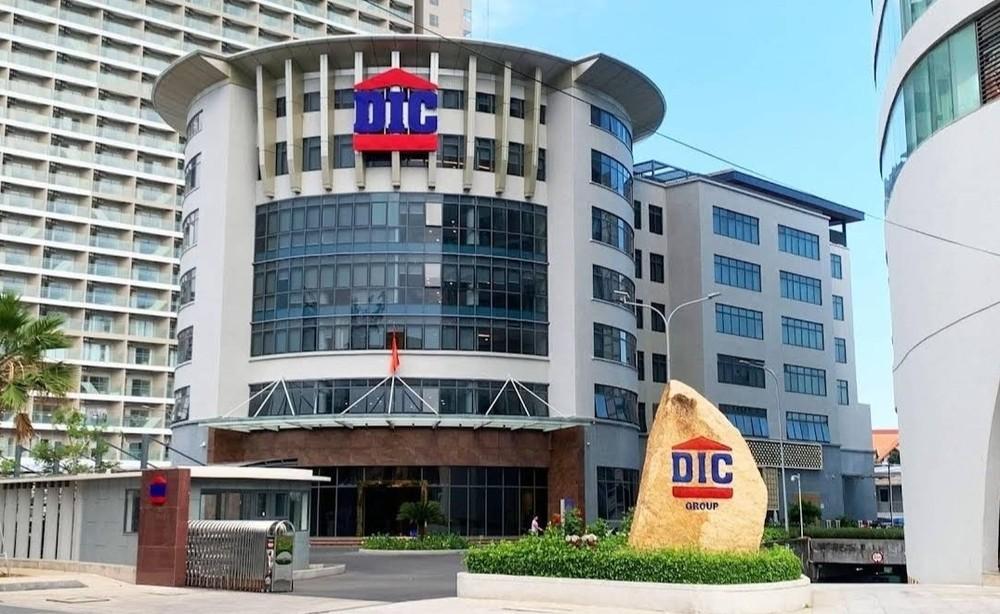Tổng CTCP Đầu tư Phát triển Xây dựng (HoSE: DIG - DIC Corp)
