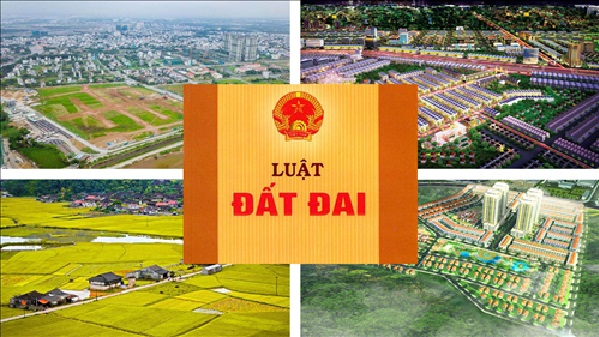 luật đất đai