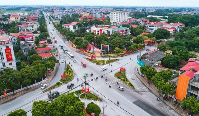 Phê duyệt Đồ án quy hoạch phân khu đô thị Sóc Sơn gần 630ha- Ảnh 1.