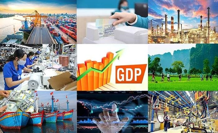 Tăng trưởng kinh tế năm 2024 được dự báo khoảng 6%