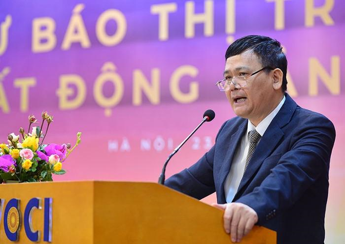 PGS.TS Trần Kim Chung, nguyên Phó viện trưởng Viện Nghiên cứu Quản lý kinh tế Trung ương