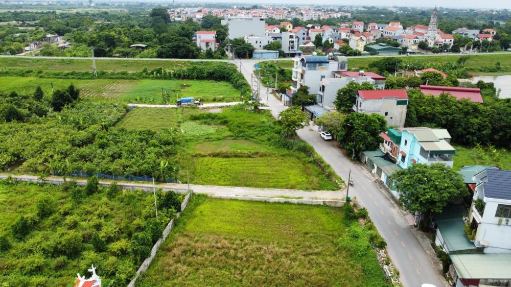 Ngày 10/8/2024, UBND huyện Thanh Oai (Hà Nội) đã tổ chức đấu giá quyền sử dụng đối với 68 thửa tại khu Ngõ Ba, thôn Thanh Thần, xã Thanh Cao.