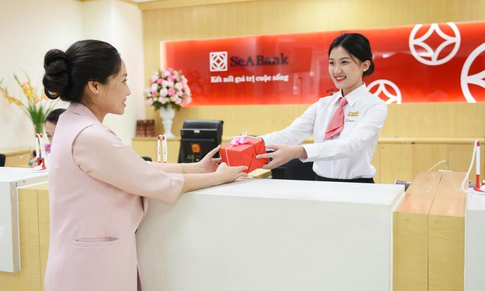 SeABank đã miễn nhiệm 4 phó tổng giám đốc.