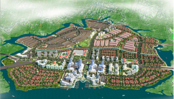 Khu đô thị gần 6.500 tỷ ở Đồng Nai chuẩn bị tìm nhà đầu tư