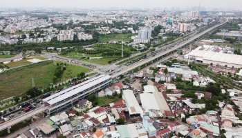 Kiến nghị mở rộng Quốc lộ 1A đoạn qua huyện Bình Chánh, TP. Hồ Chí Minh