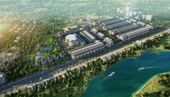 Tân Á Đại Thành xây khu đô thị hơn 900 tỷ đồng ở Nghệ An