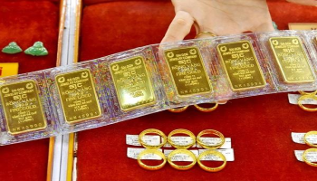 Ngân hàng Nhà nước sửa đổi quy định quản lý vàng miếng