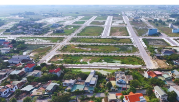 Đấu giá hơn 29 nghìn m2 đất ở, tăng thu ngân sách chưa đầy 321 triệu đồng