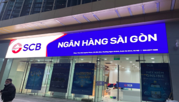 SCB tiếp tục đóng cửa hàng loạt phòng giao dịch, thu hẹp quy mô tại Hà Nội