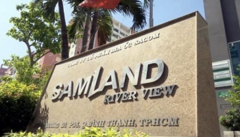 Chậm công bố báo cáo, Địa ốc Samland bị phạt hơn 90 triệu đồng