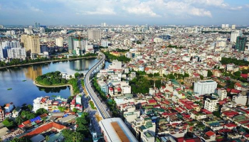 Phân khúc cao cấp tiếp tục ‘dẫn dắt’ thị trường bất động sản Hà Nội