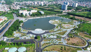Hà Nội duyệt kế hoạch sử dụng đất loạt dự án bất động sản lớn ở quận Long Biên