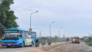 Hà Nội: Phê duyệt Dự án đường tránh Quốc lộ 21B, huyện Ứng Hòa