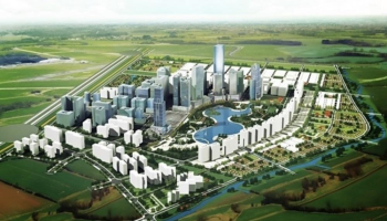 Đầu tư hạ tầng khu công nghiệp hơn 2.300 tỷ đồng ở Tây Ninh