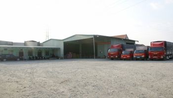 Chấm dứt hoạt động Bãi đỗ xe tải phía Nam Hà Nội