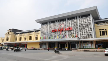 Ga Hà Nội sẽ trở thành ga đường sắt nội đô