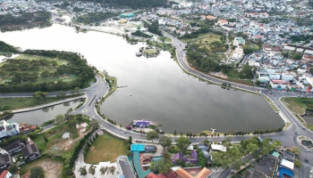 Lâm Đồng rà soát dự án gần 1.500 tỷ đồng của Trung Nam