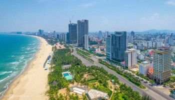 “Vắng bóng” giao dịch bất động sản nghỉ dưỡng ở Đà Nẵng và vùng ven suốt 3 tháng đầu năm