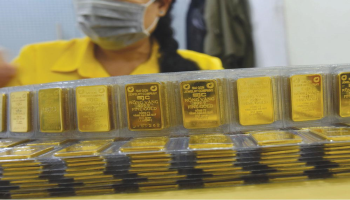Ngày mai (25/4), Ngân hàng Nhà nước tiếp tục đấu thầu bán vàng miếng SJC