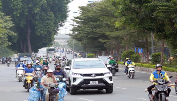 Hà Nội dự kiến mở rộng đường Láng, giảm áp lực giao thông nút Ngã Tư Sở