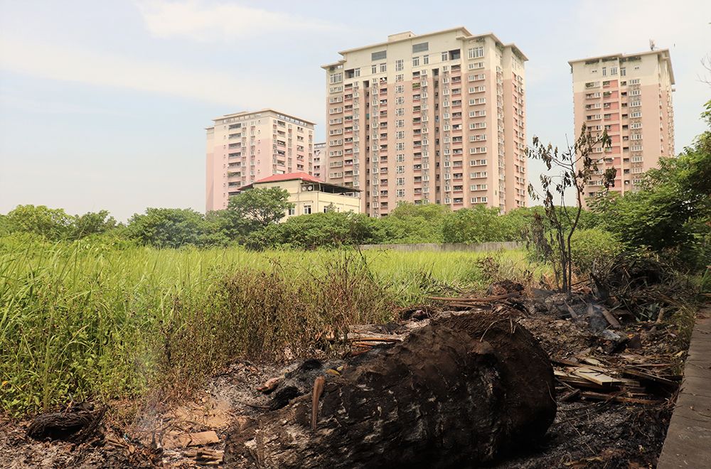 Hàng loạt dự án bất động sản khủng ở Hà Nội bị thu hồi do bỏ hoang 