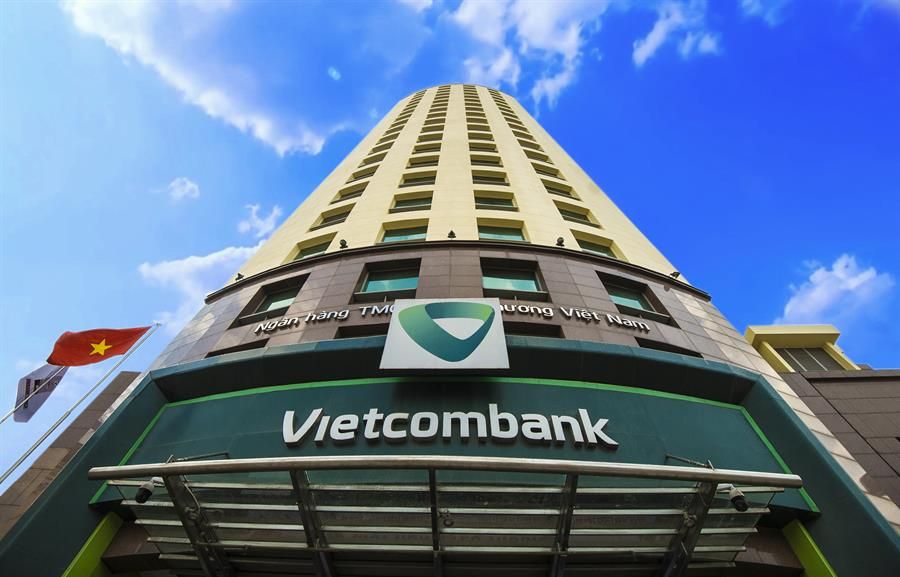 Vietcombank đang “ôm” hơn 1,5 triệu tỷ đồng thế chấp là bất động sản                                    
