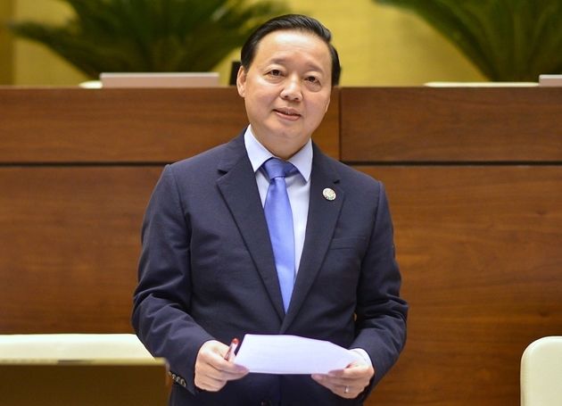 Bộ trưởng Trần Hồng Hà: Năm 2025 chúng ta sẽ có bản đồ giá đất đai                                    