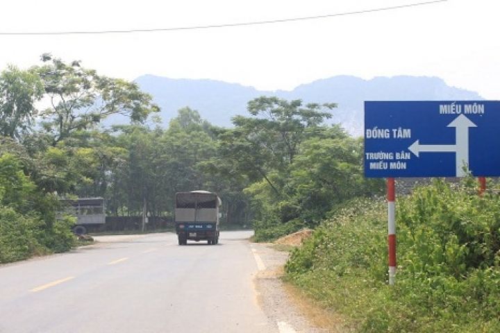 Hà Nội đề xuất tách 2 thôn ở Đồng Tâm thành 6 thôn mới                                    