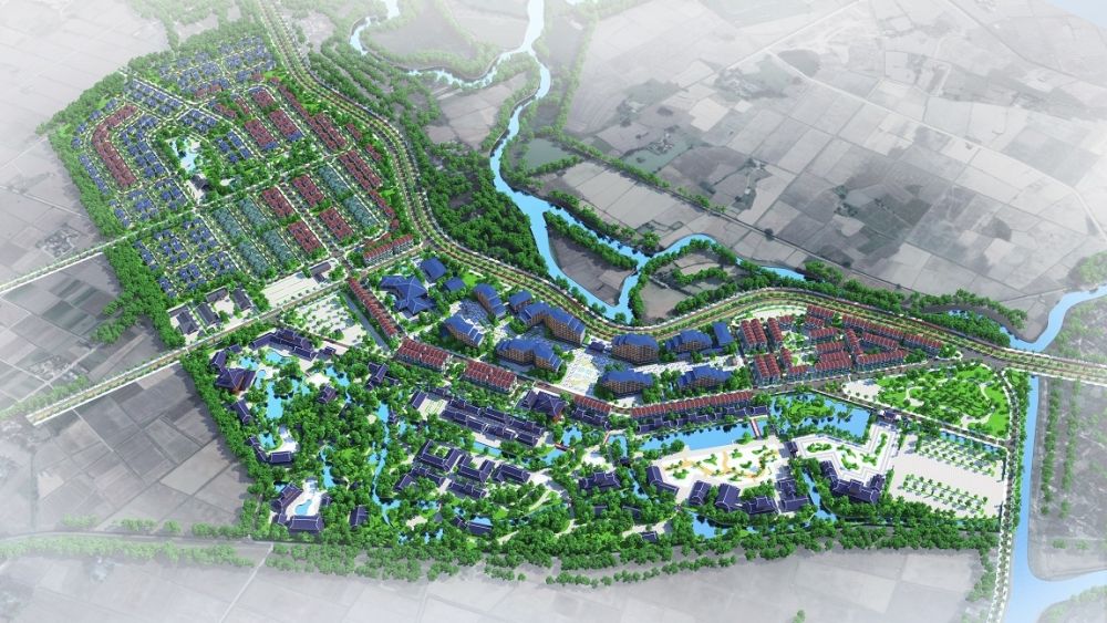 Thanh Hoá “lắc đầu” với đề xuất xây dựng khu du lịch nghỉ dưỡng ở Quang Thái                                    
