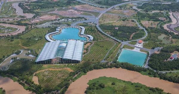 Từ chối FLC, tỉnh Lâm Đồng chấp thuận chủ trương đầu tư dự án khu đô thị 12.000 tỷ đồng, xem xét đề xuất đầu tư của Tập đoàn Ecopark                                    
