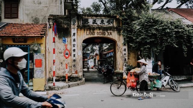 Cổng làng - nét xưa độc đáo trong dòng chảy hiện đại của Hà Nội                                    